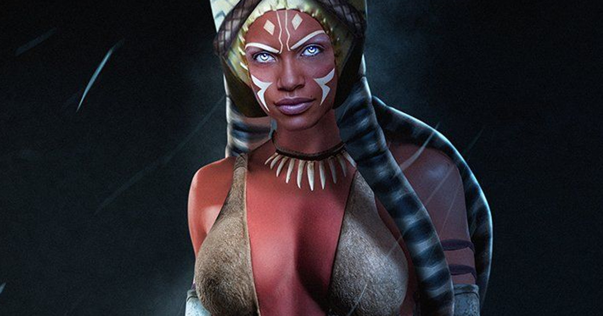 Rosario Dawson Rumored Ahsoka Tano Star Wars Series In The Works