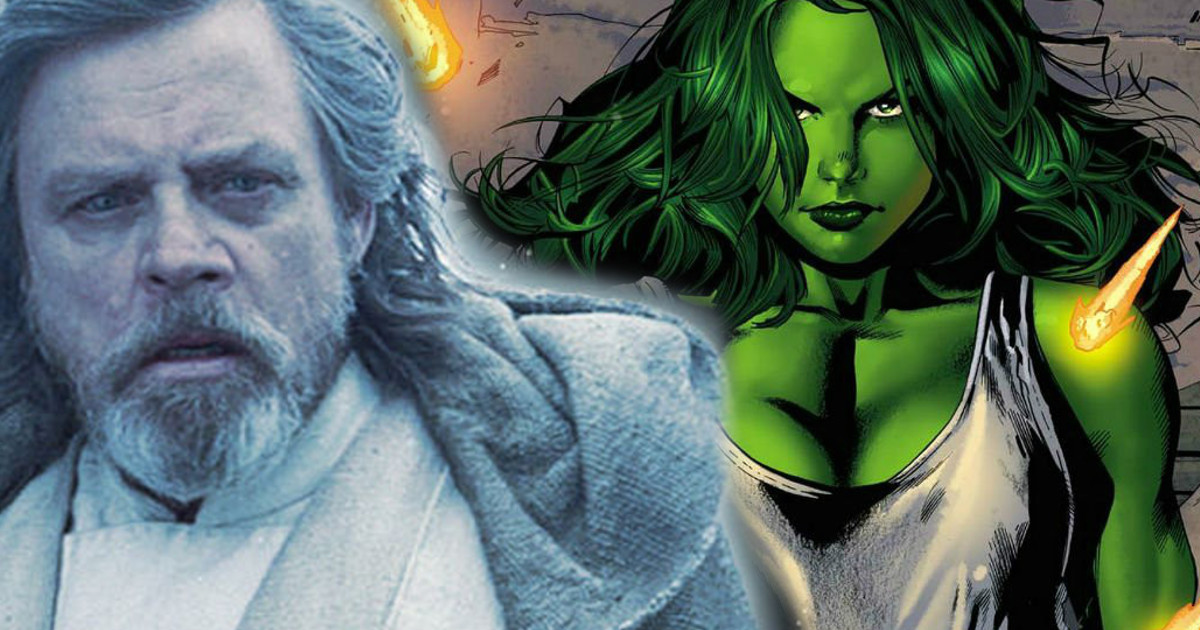 She-Hulk Writer Compares Coronavirus To Star Wars