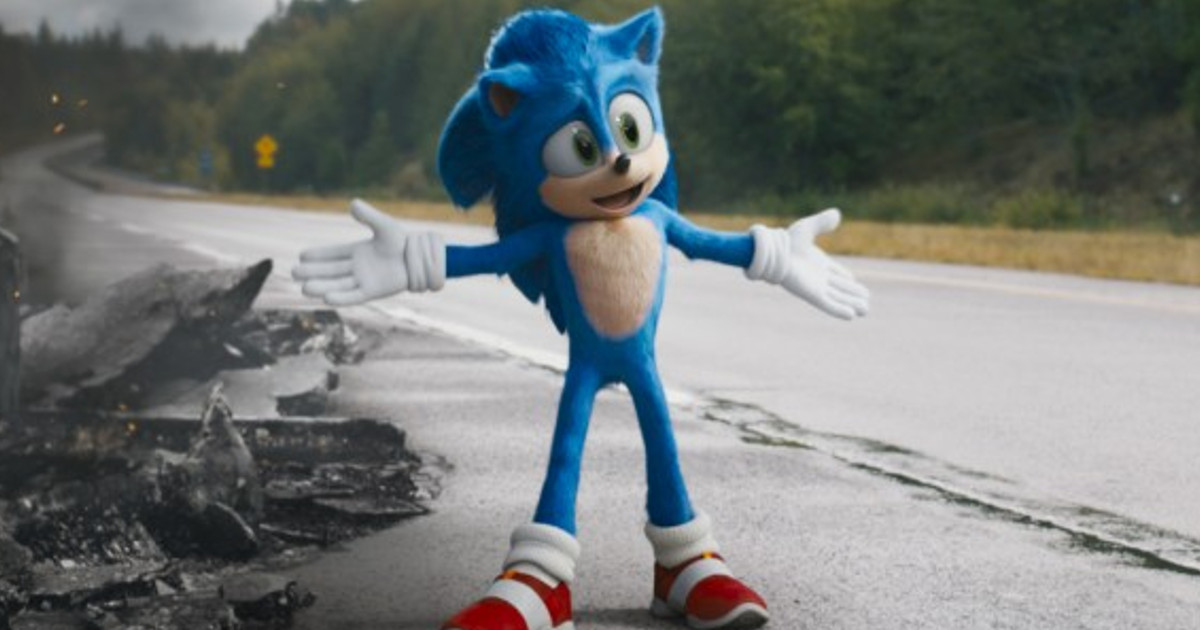 Sonic The Hedgehog Gets Early VOD Release