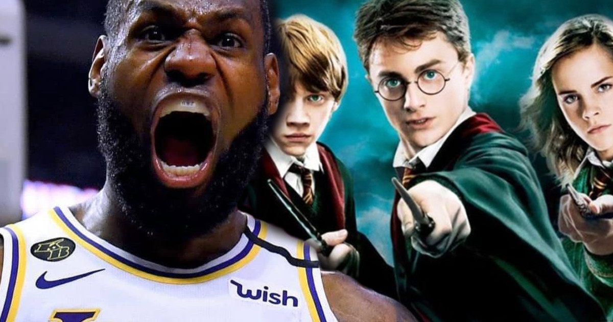 Space Jam 2 Footage Leaks: Harry Potter, Wicked Witch, Joker, Mask