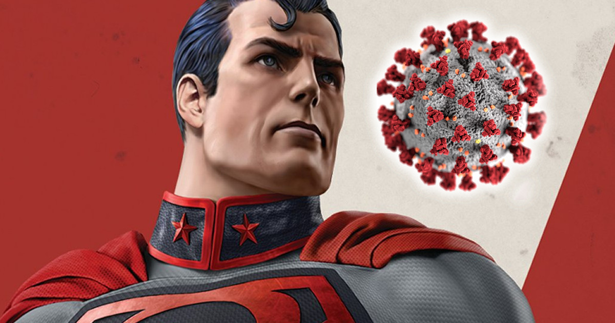 Coronavirus Fear Cancels ‘Superman: Red Son’ NYC Premiere