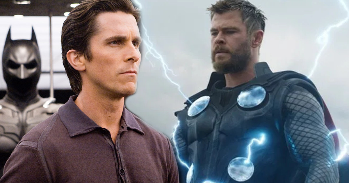 Thor 4 Leaks Include Christian Bale, Ryan Gosling, Finn Wolfhard