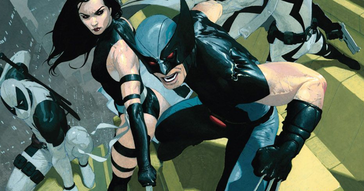 Uncanny X-Force Was Supposed To Be A Movie Says Jeff Wadlow