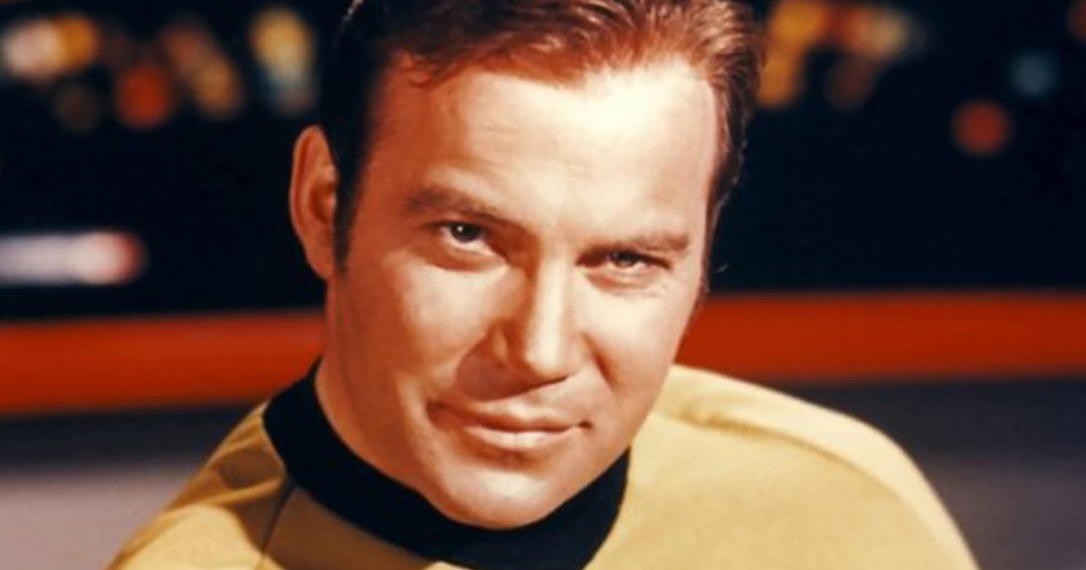 William Shatner Says No To New Star Trek