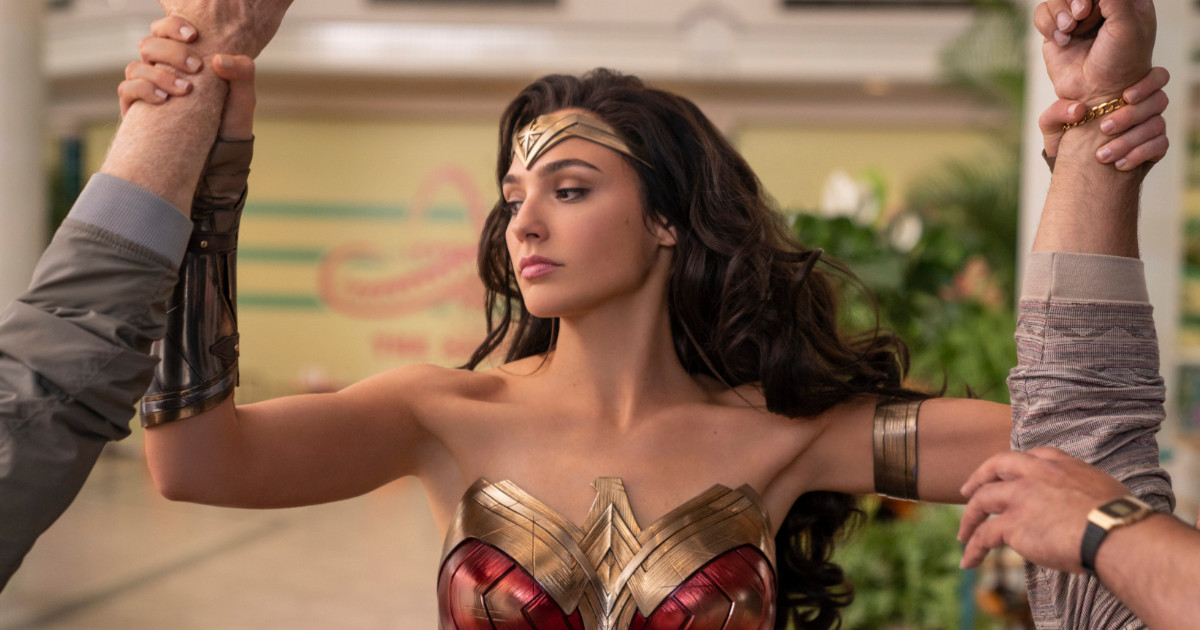 Wonder Woman 1984 August Official Release Date Announcement