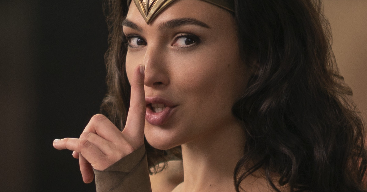 Wonder Woman 1984 Merch Offers Big Spoiler