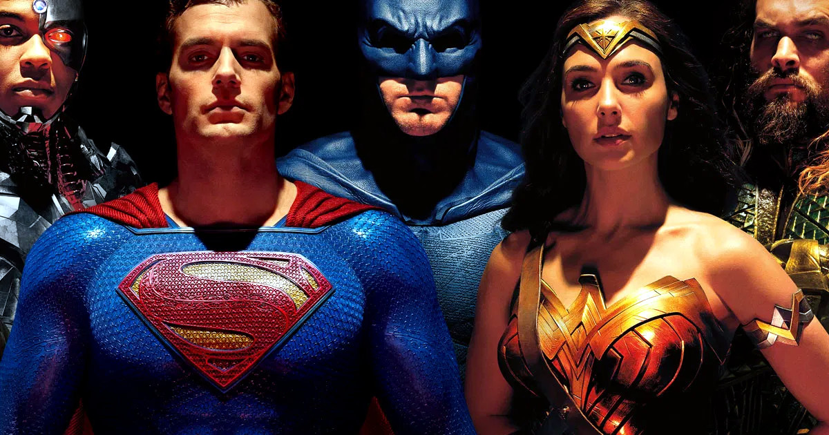 Zack Snyder Confirms Justice League Five-Movie Arc