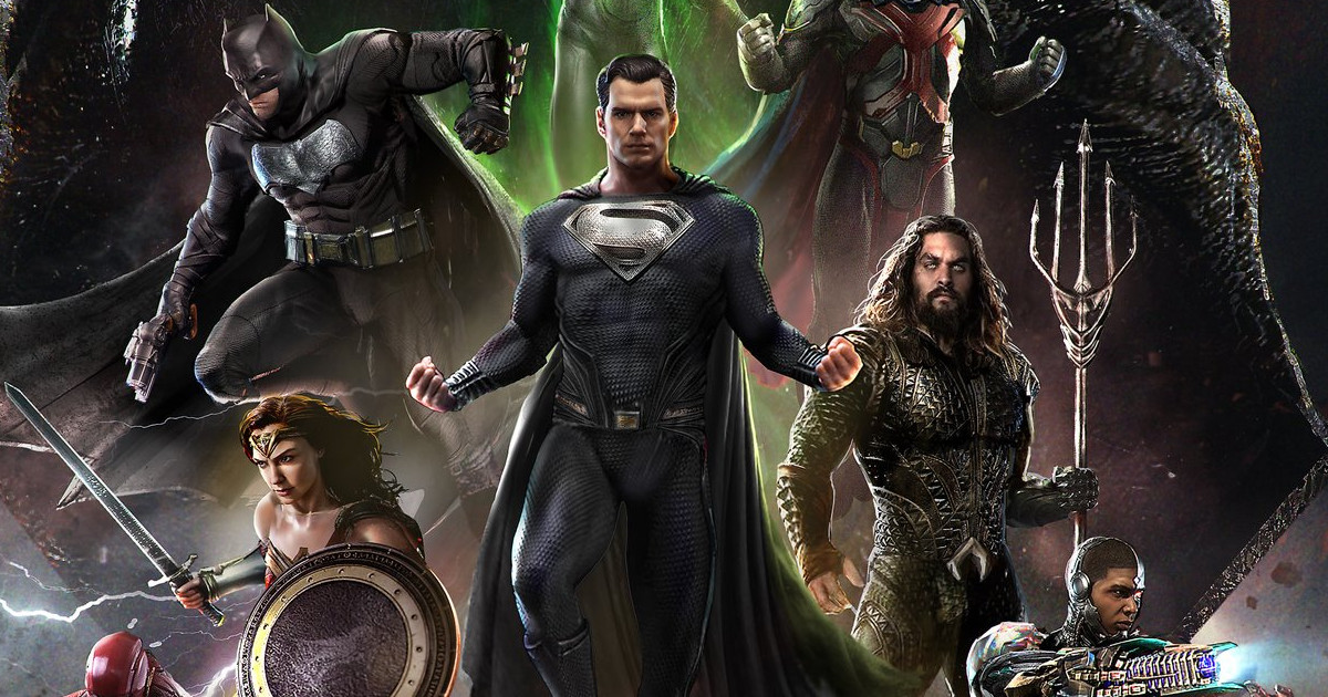 Zack Snyder Teases Justice League Snyder Cut