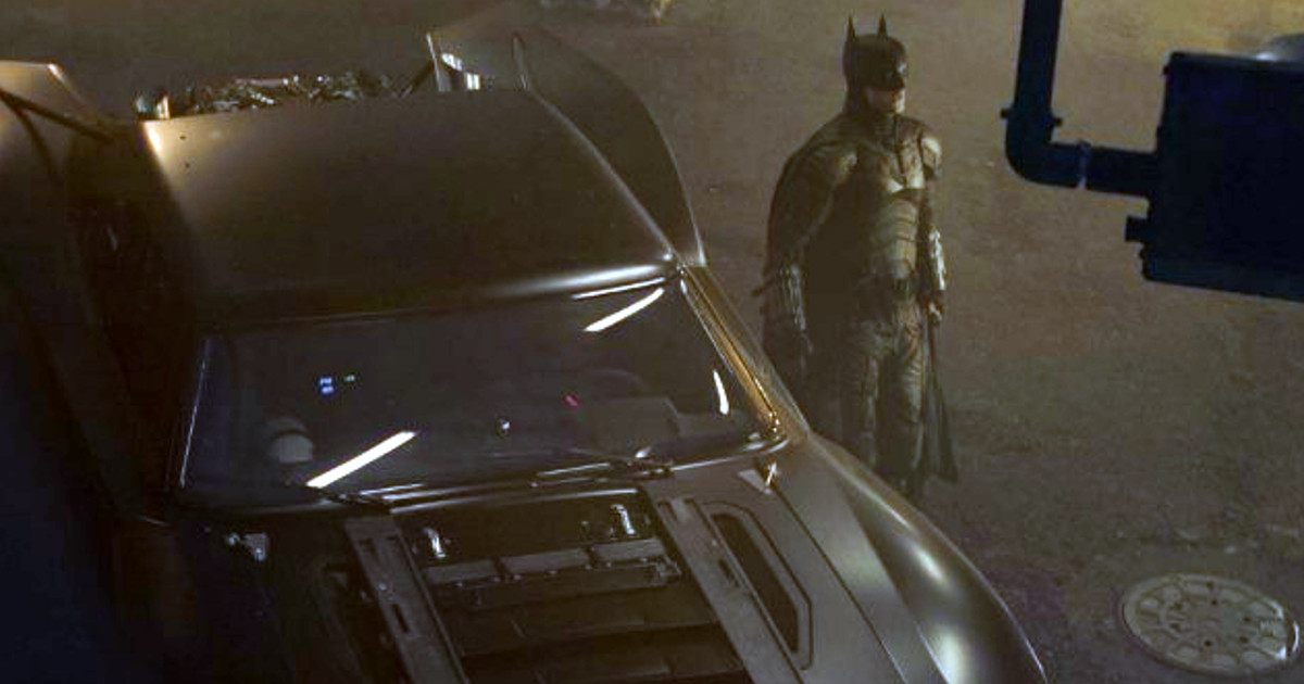 The Batman Is ‘Mystery Noir’; Reeves Offers Coronavirus Update