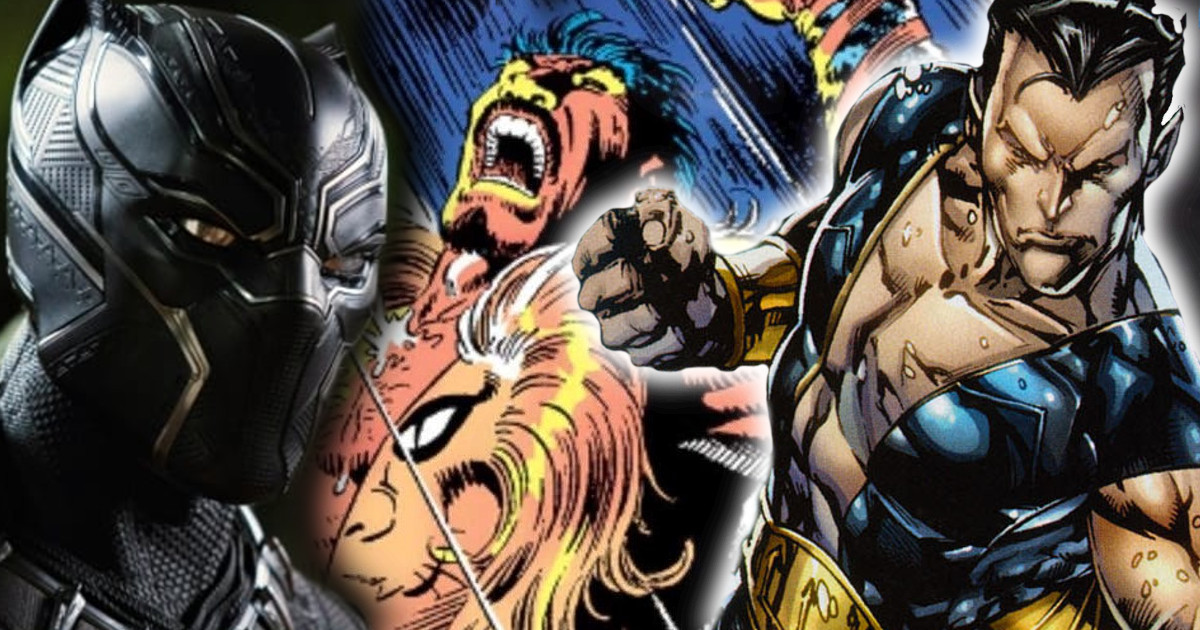Black Panther 2: Namor, Kraven Rumored in Aquaman Rip Off