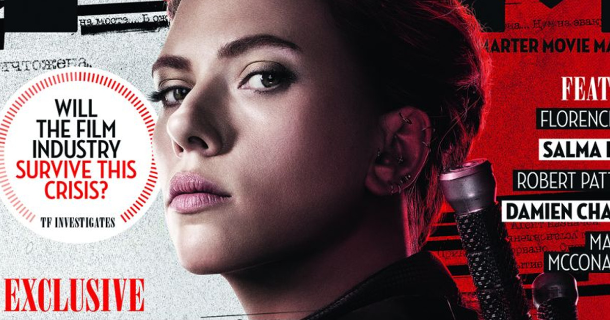 Black Widow Is A ‘Family Drama’ Says Scarlett Johansson