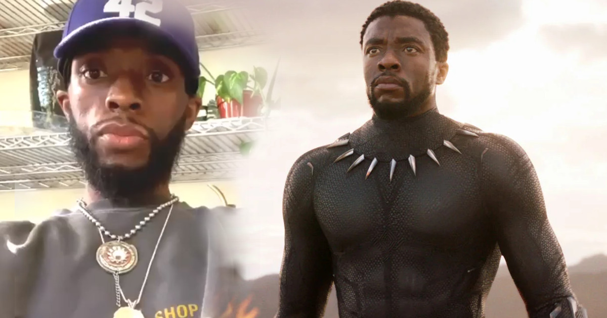 Chadwick Boseman Drops Ton Of Weight; Worries Fans