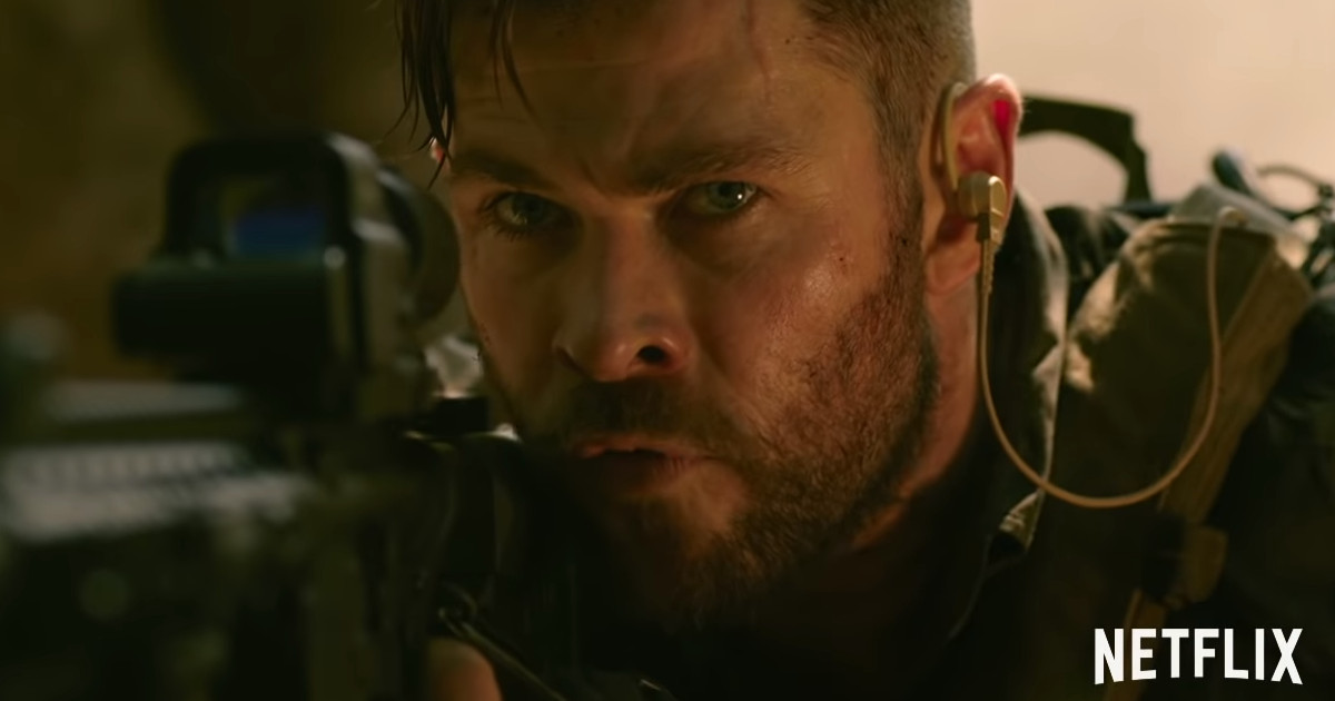 Chris Hemsworth Is All Action In ‘Extraction’ Trailer From Russos