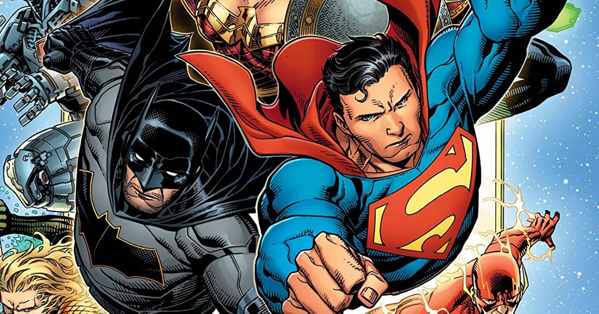 DC Comics Backs Comic Book Fund For Retailers