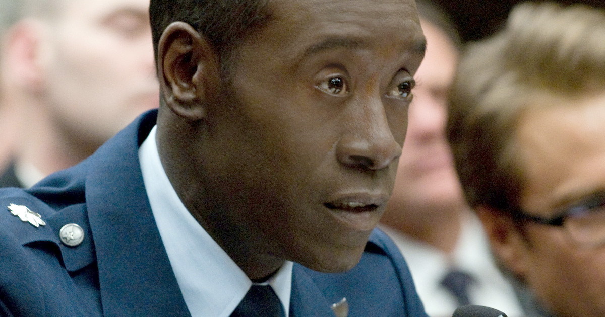 Don Cheadle May Be Done As War Machine For Marvel