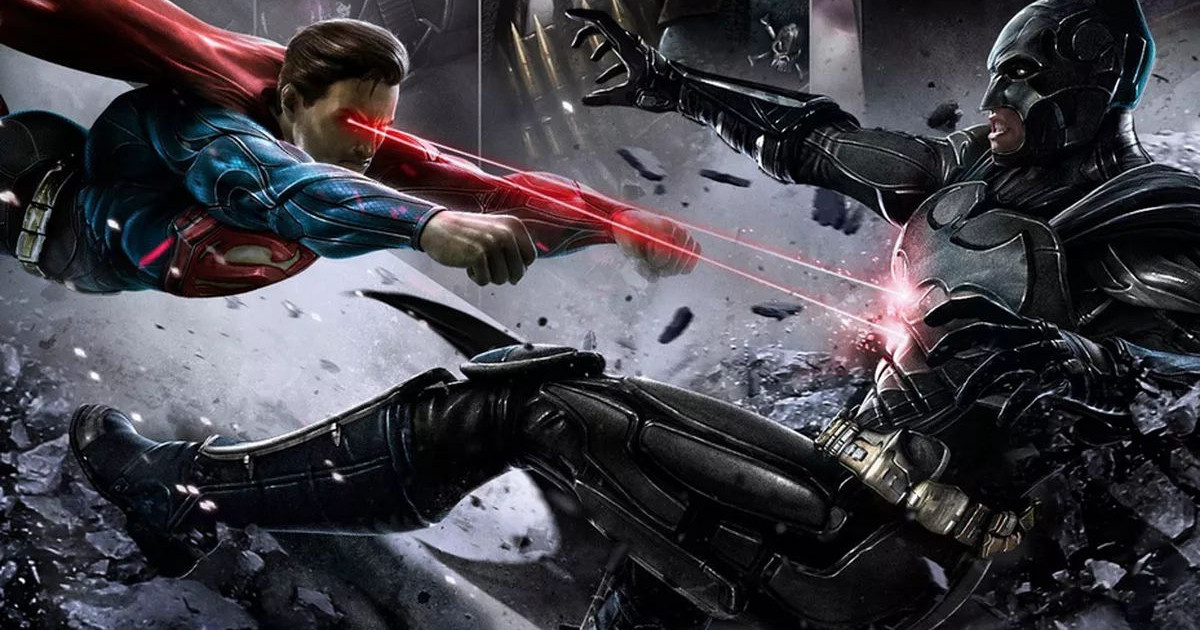 Ed Boon Wants ‘Injustice Movie’ and ‘Snyder Cut’