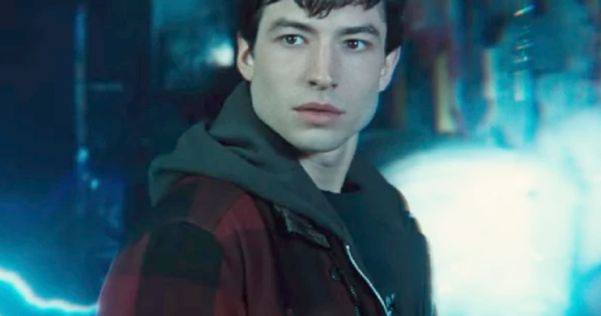 Ezra Miller Video No Joke ‘Serious Altercation’