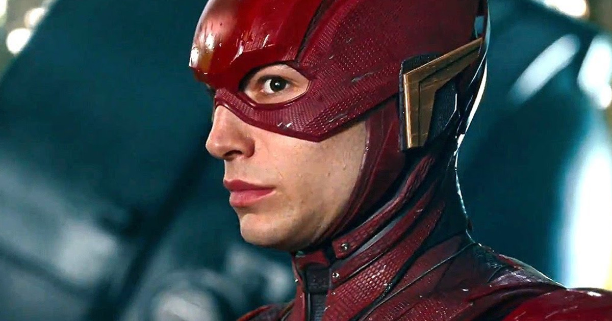 The Flash Movie May Get Cancelled Following Ezra Miller Video