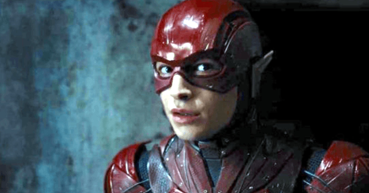 The Flash Star Ezra Miller Chokes Woman In Controversial Video