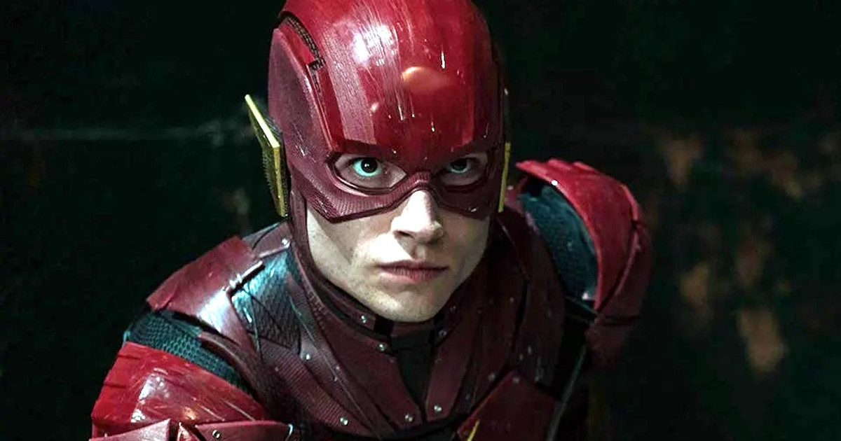 John Francis Daley Fuels Ezra Miller The Flash Controversy