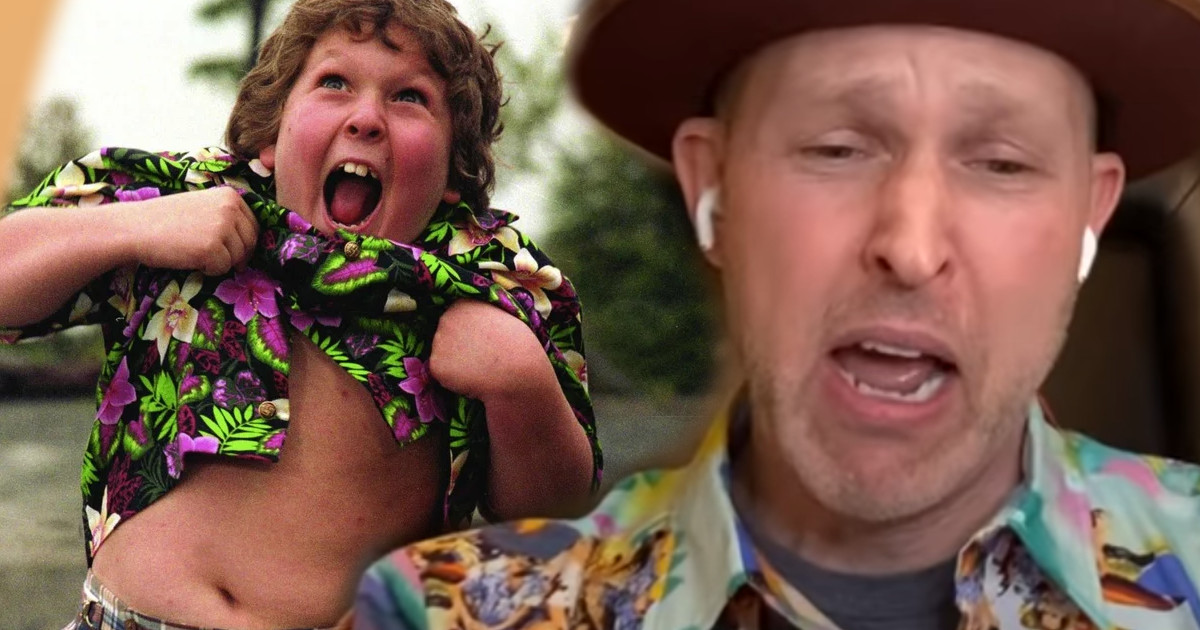 Goonies Reunite In Epic Video