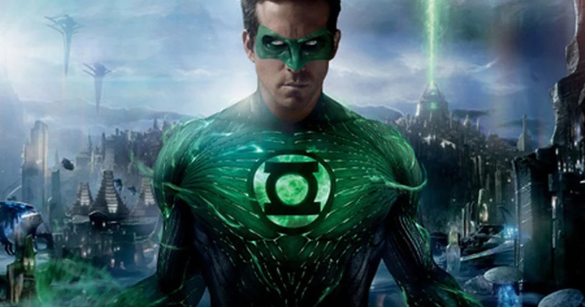 Green Lantern: Parallax Spoilers