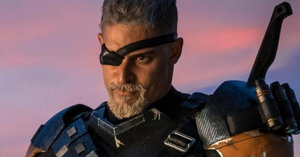 Deathstroke Joe Manganiello Movie Had Bold Ideas Says Director