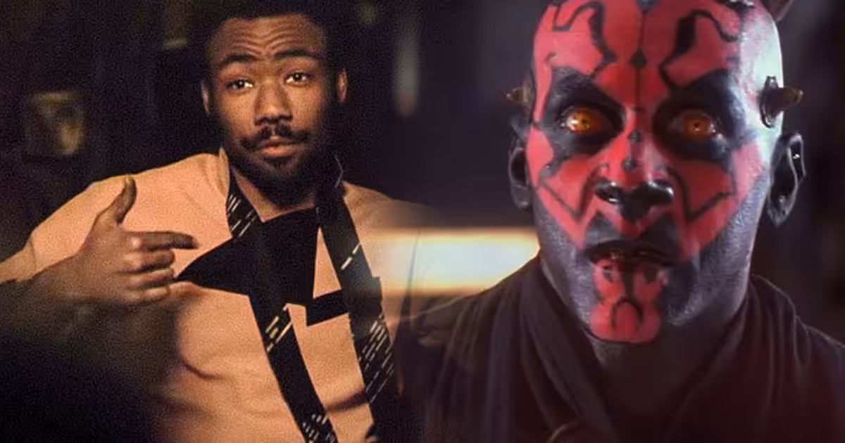 Lando, Darth Maul Rumored For Disney Plus