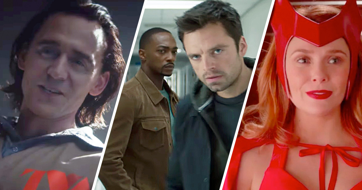 Disney Plus France Describes Marvel Shows