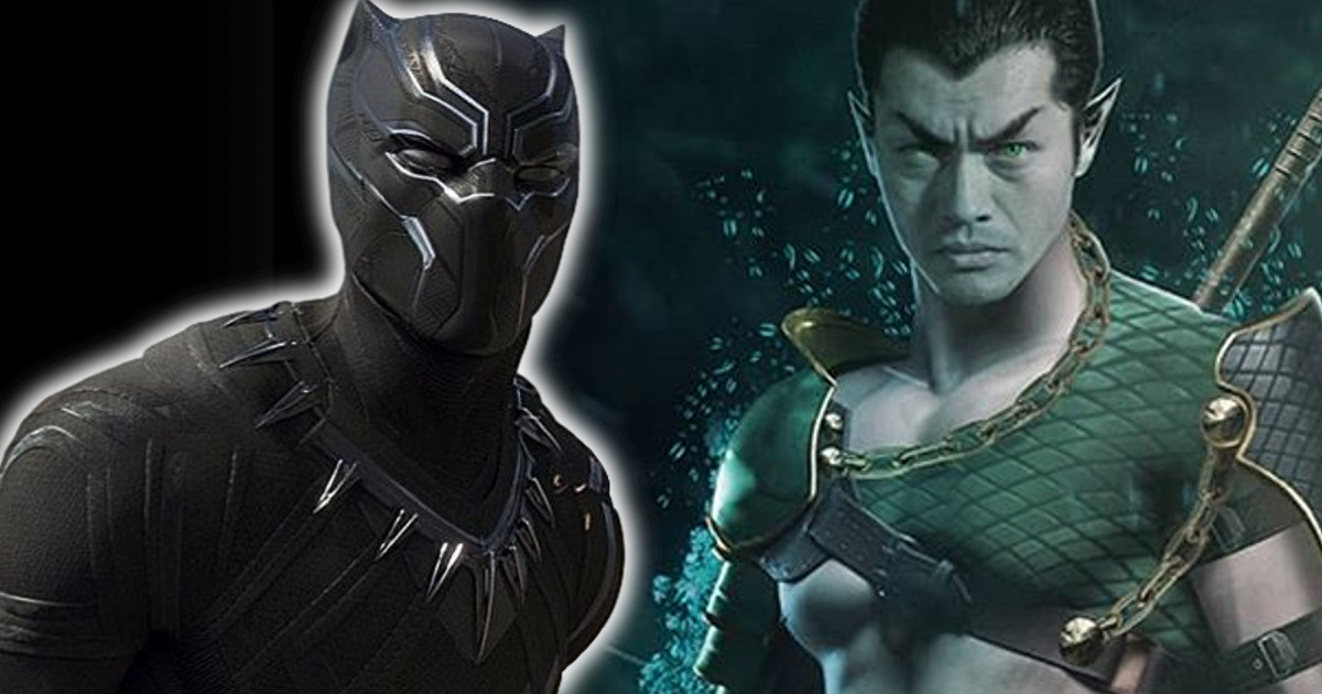 Namor Hinted At By Avengers: Endgame Writers