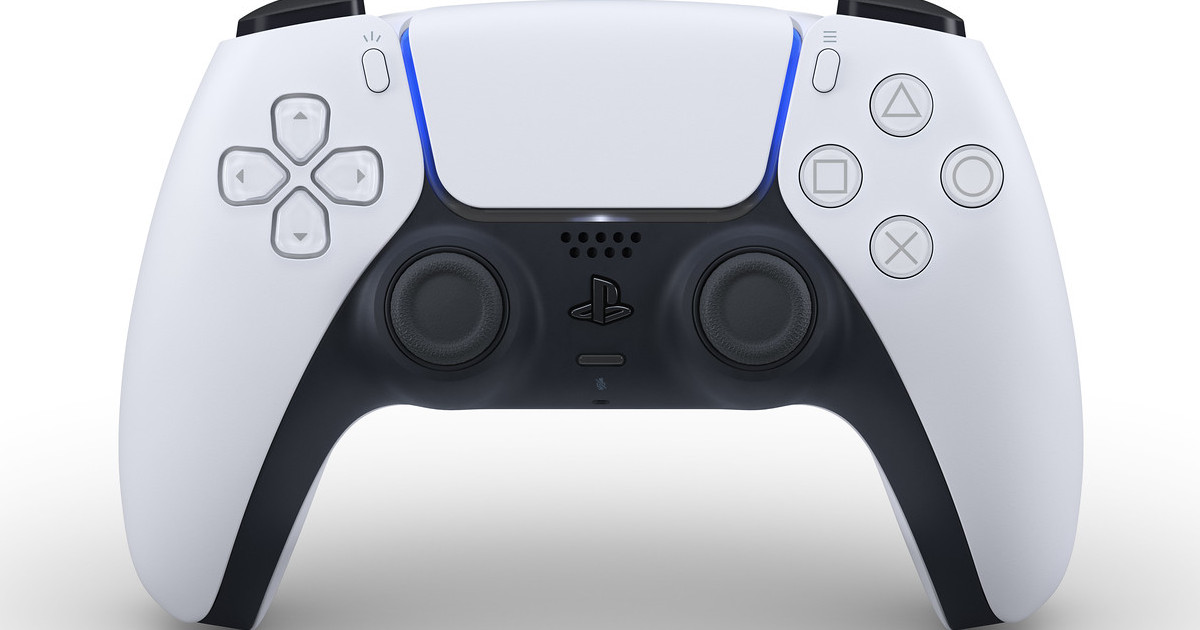 PS5 DualSense Controller Revealed By Sony