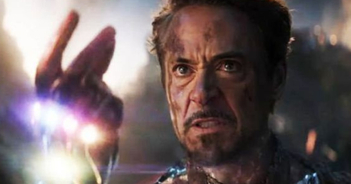 Robert Downey Jr. Teases Marvel Return