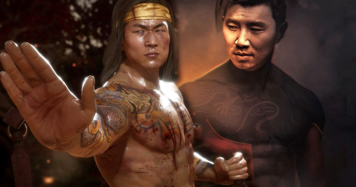 Shang-Chi Is Mortal Kombat Rip-Off?