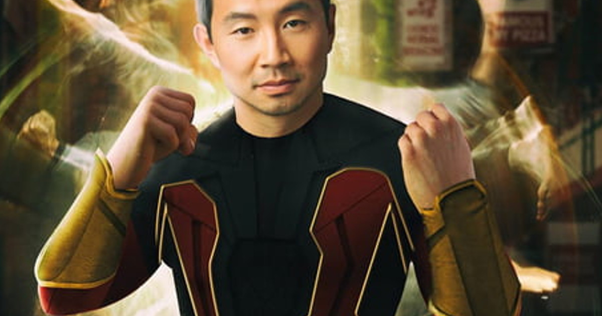 Shang-Chi Set Video Reveals Simu Liu And Awkwafina