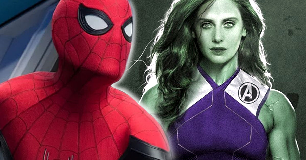 She-Hulk Filming Hints At Spider-Man Crossover