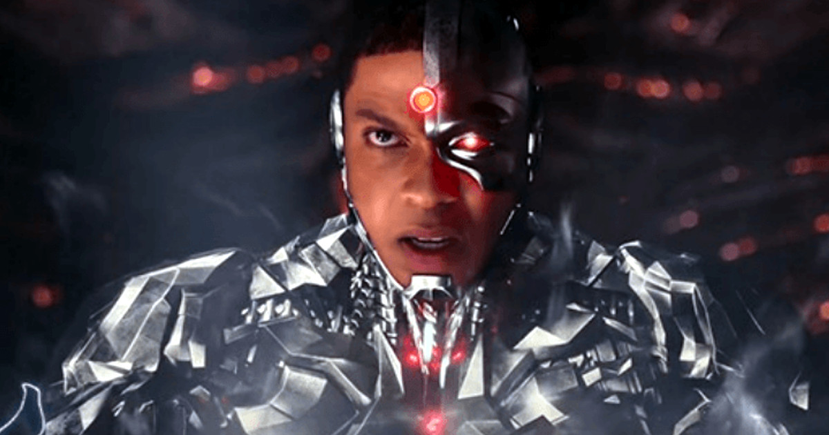 Snyder Cut: Zack Shows Off Cyborg, Lois Lane, Martha Kent