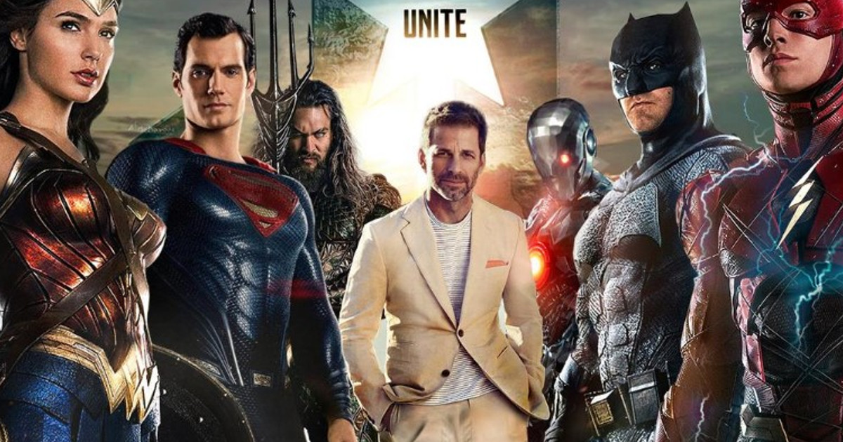 Snyder Cut Said Not To Be Happening; WB Mad At Zack Snyder