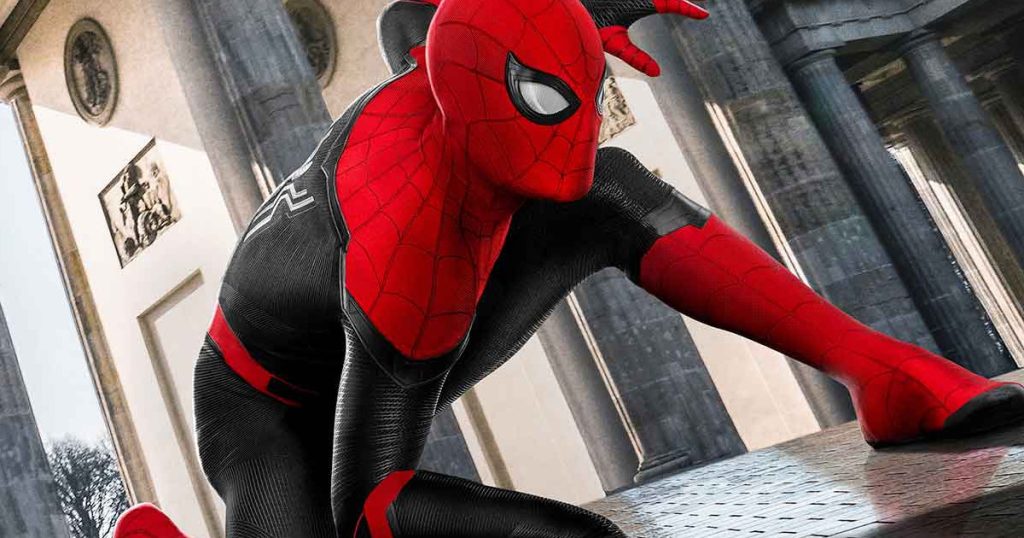 Spider-Man: No Way Home” takes home the title for Marvel's most anticipated  film - The Miami Hurricane