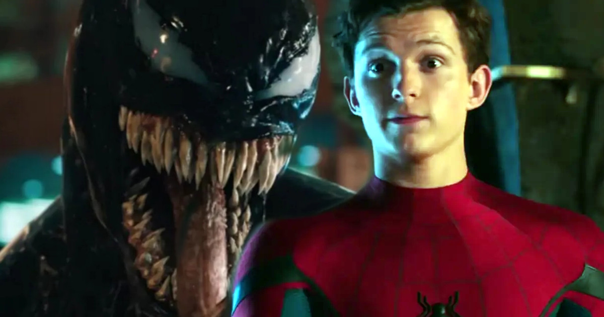 Tom Holland Said To Be In Venom 2