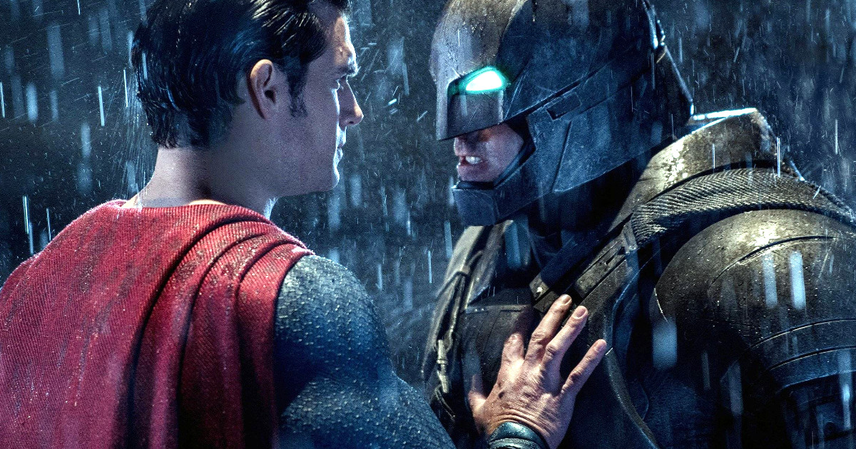 Henry Cavill Intimidated By Ben Affleck On Batman vs. Superman Set