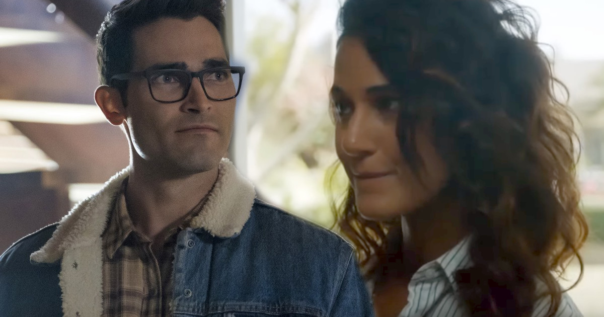 Superman & Lois Casts Emmanuelle Chriqui as Lana Lang