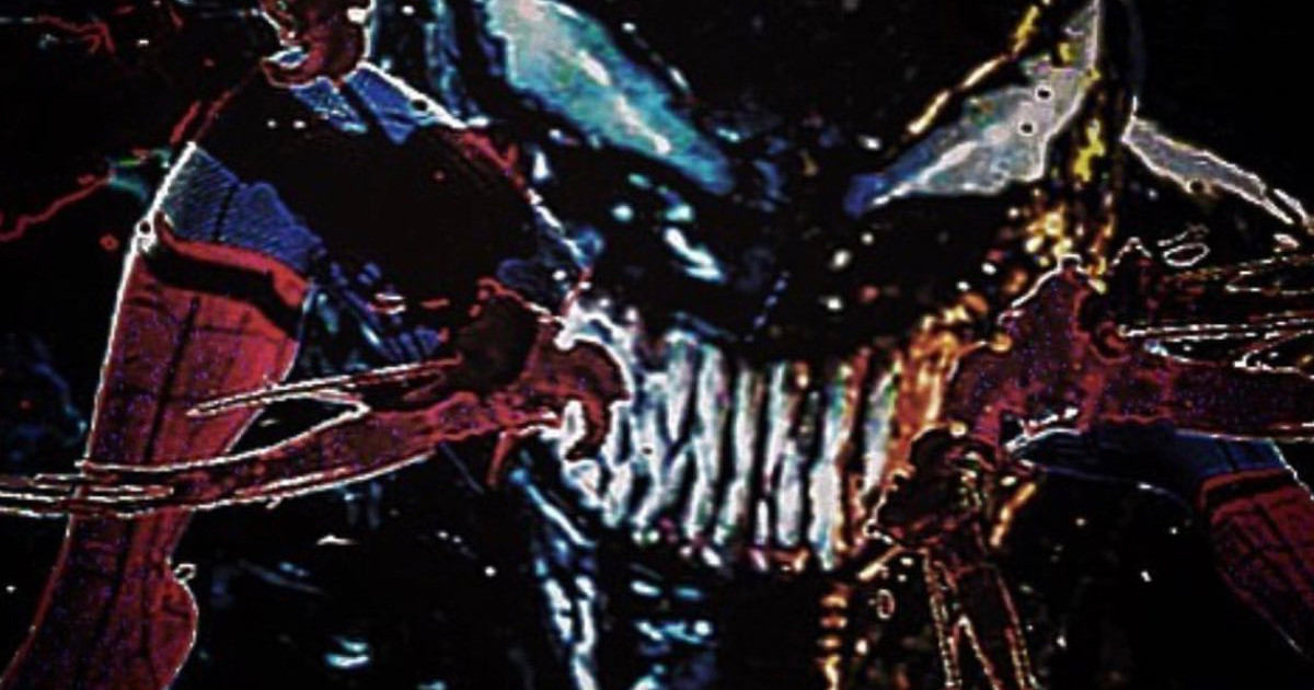 Tom Hardy Teases Venom vs Spider-Man