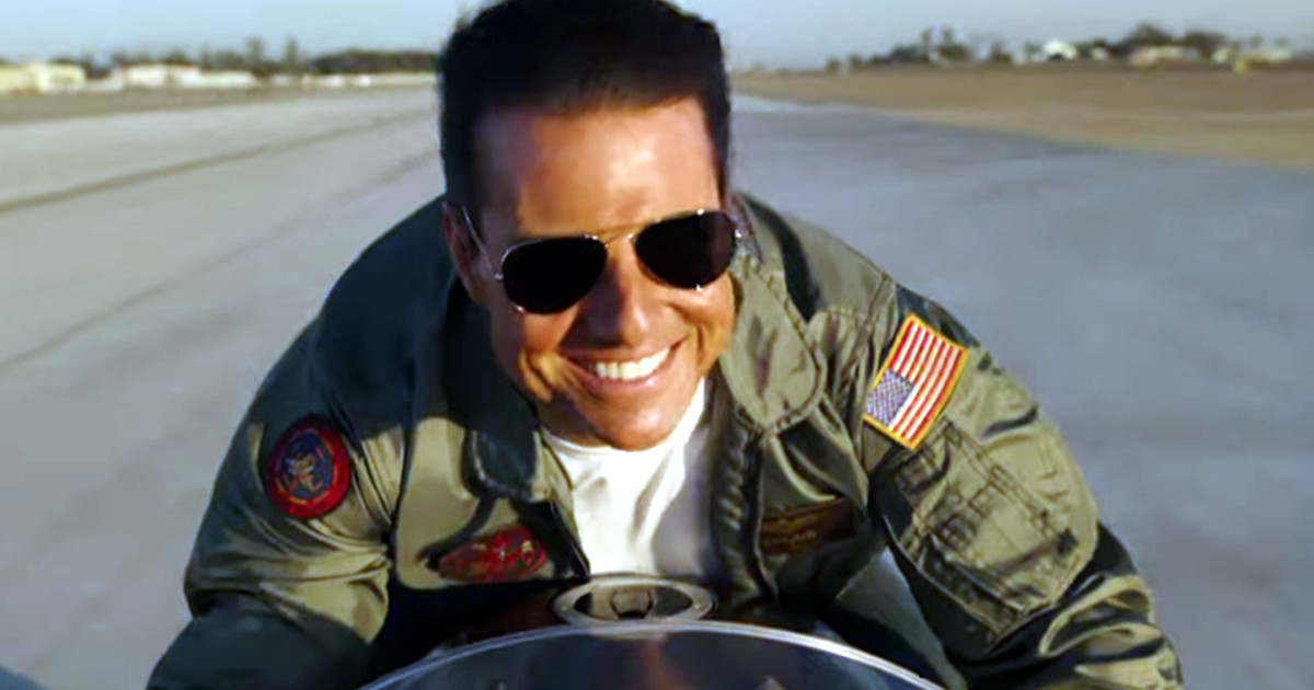 Top Gun 2, A Quiet Place II, Spongebob Get New Relase Dates
