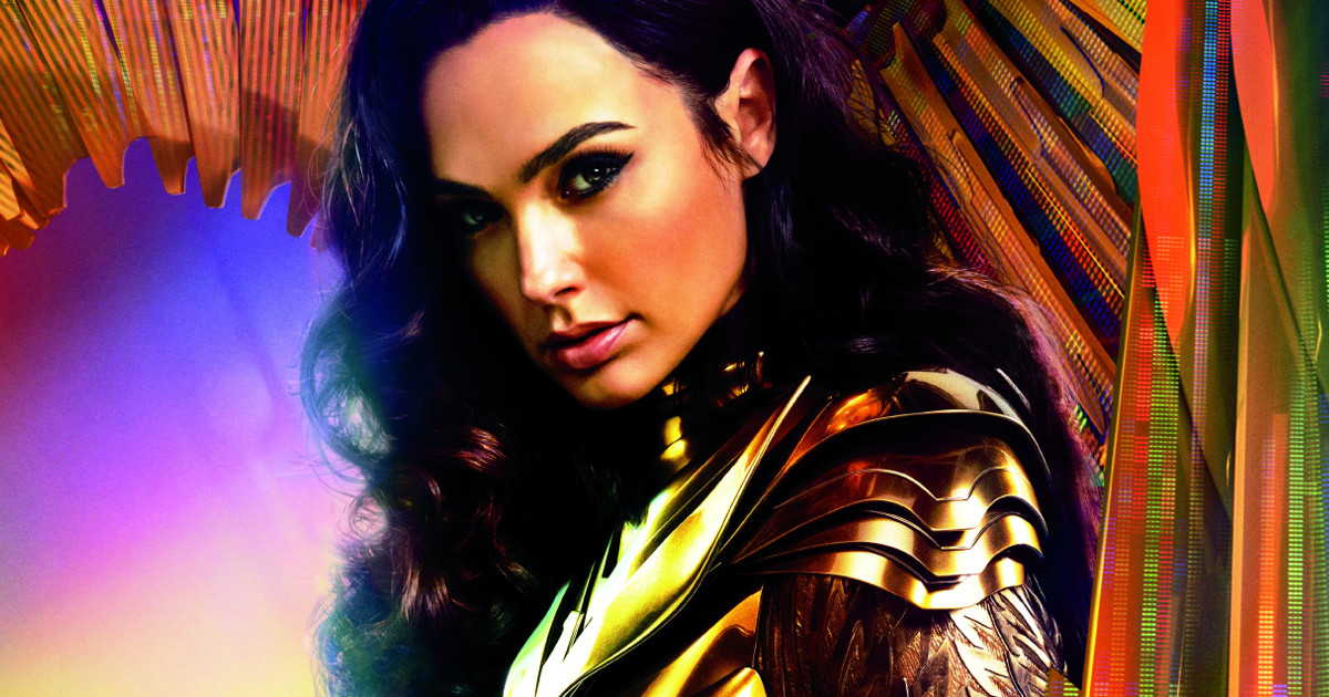 Wonder Woman 1984 Character Posters Feature New Release Date