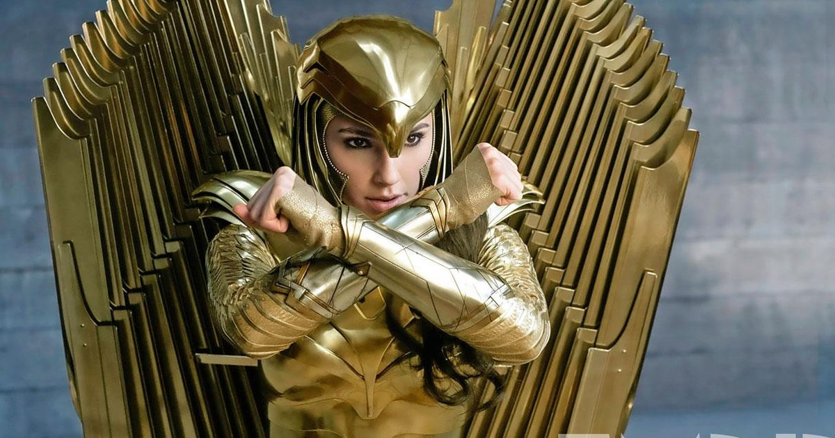 Wonder Woman 1984: Gal Gadot ‘Evolves’ In New Images