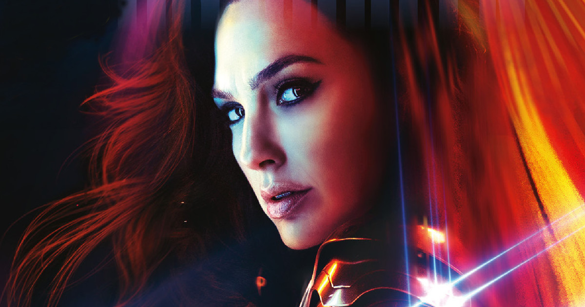 Wonder Woman 1984 Fights For Justice In Promo Images