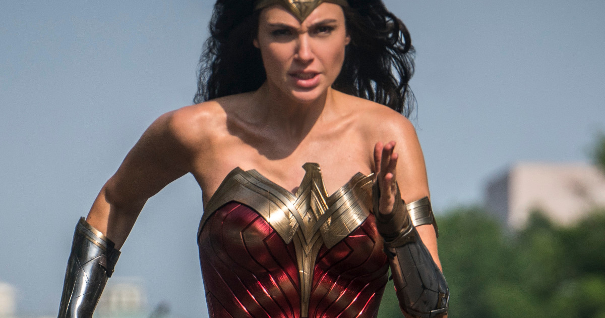 Wonder Woman Has 4-Movie Arc Including Amazon Spinoff