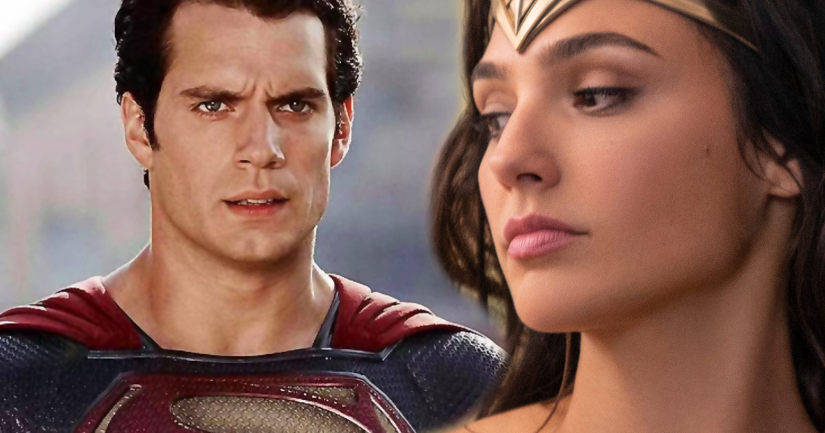 Wonder Woman Replacing ‘Superman’ In DCEU (Rumor)