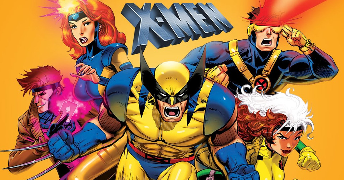 X-Men Animated Series Sequel May Be Coming To Disney Plus