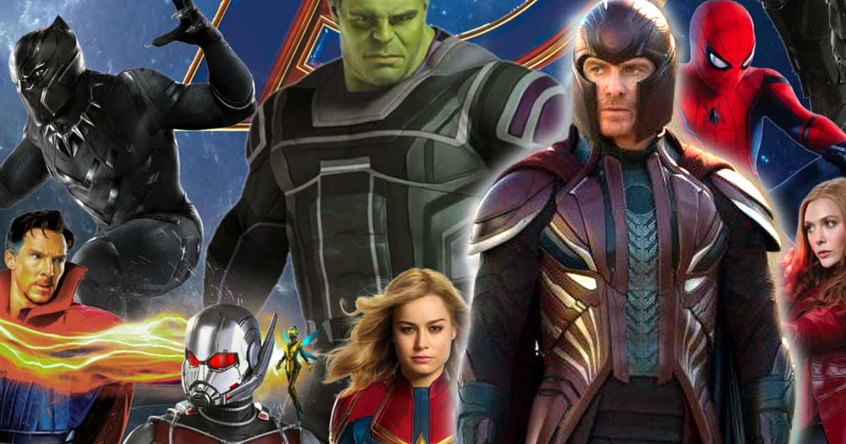 Avengers Vs. X-Men Rumored With Magneto